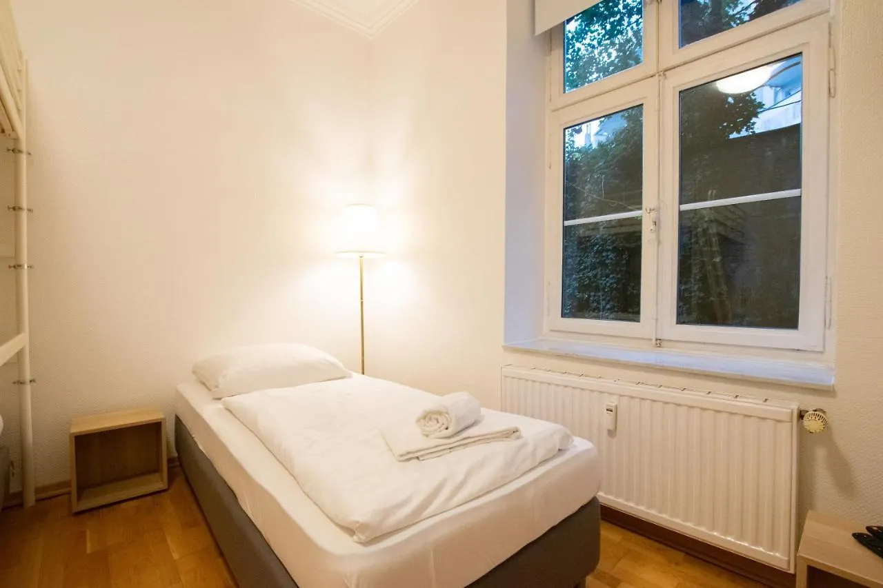 City Apartment - 15Min Messe Dus And Old Town Düsseldorf