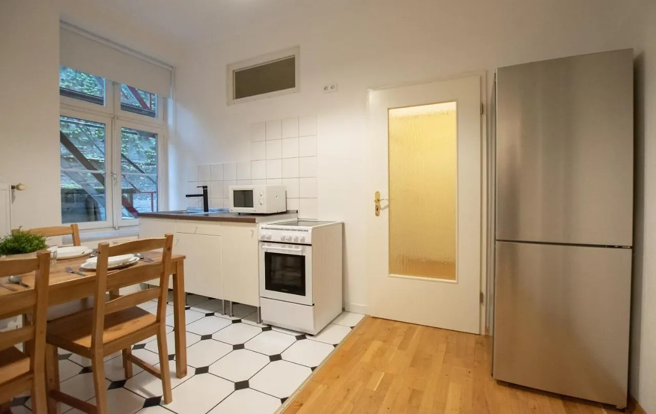 City Apartment - 15Min Messe Dus And Old Town Düsseldorf Almanya