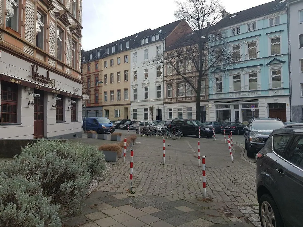 City Apartment - 15Min Messe Dus And Old Town Düsseldorf