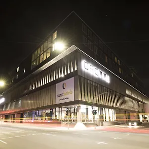 杜塞尔多夫克拉特城市酒店 酒店